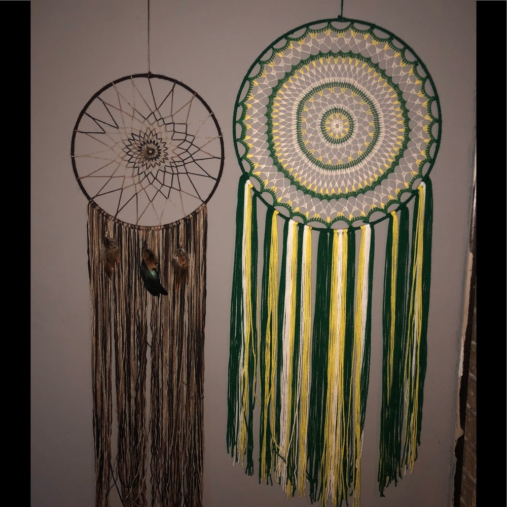 Dreamcatchers